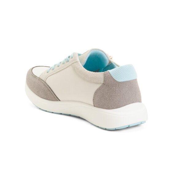 ALEGRIA Moonstone Eazeer Side Zip Sneakers - Picture 2 of 2